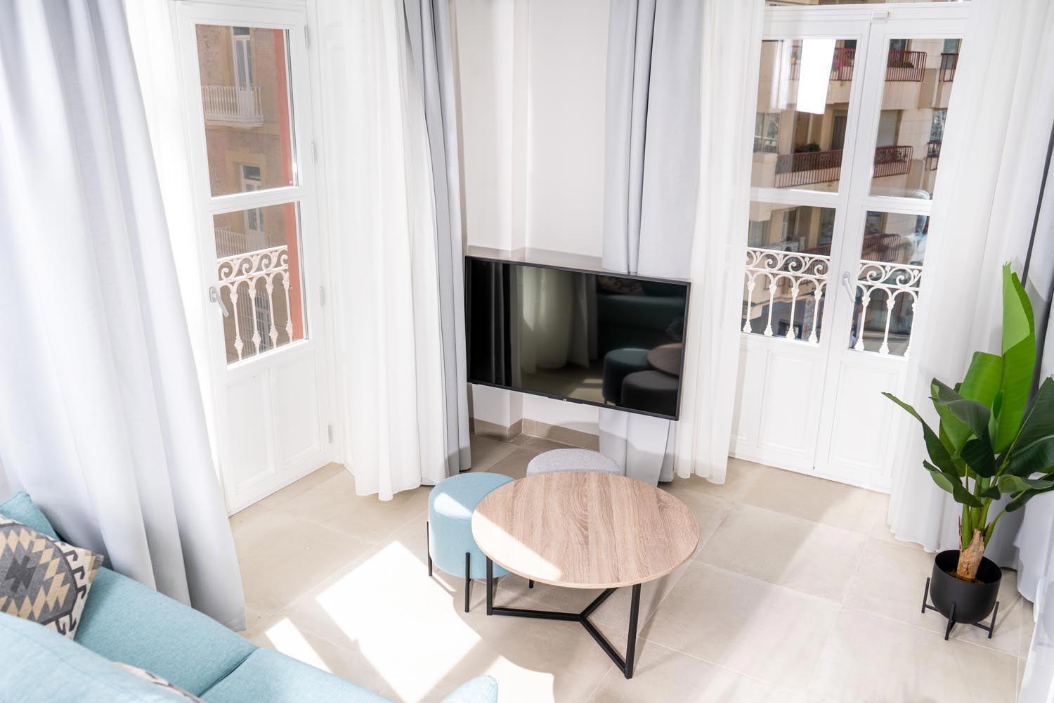 Apartamentos Turísticos Plaza del Rey Cartagena Exterior foto