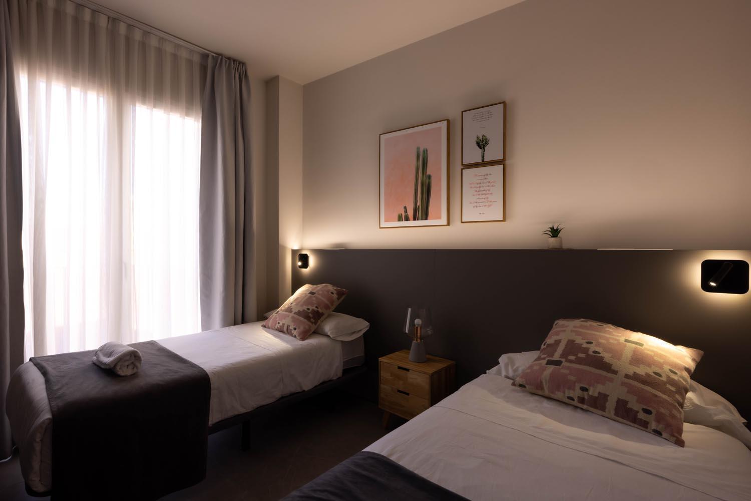 Apartamentos Turísticos Plaza del Rey Cartagena Exterior foto